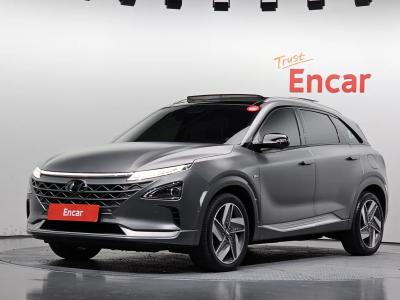 2021 Hyundai Nexo