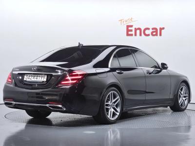2019 Mercedes-Benz S-Class