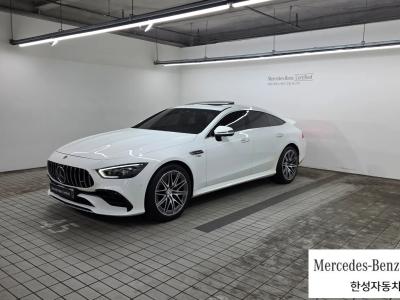 2022 Mercedes-Benz AMG GT