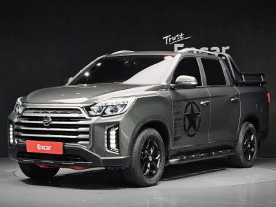 2021 KG Mobility Rexton