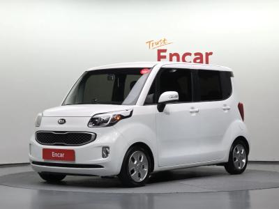 2016 Kia RAY