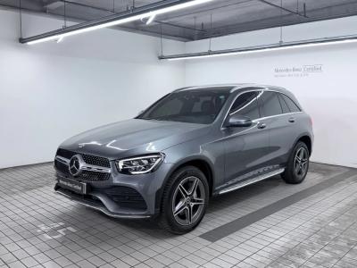2022 Mercedes-Benz GLC-Class