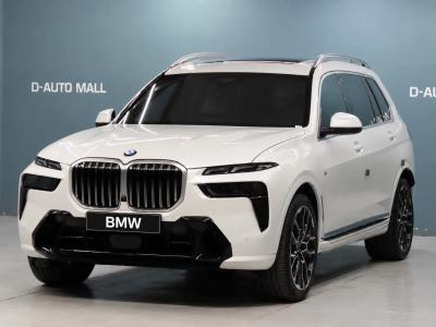 2024 BMW X7