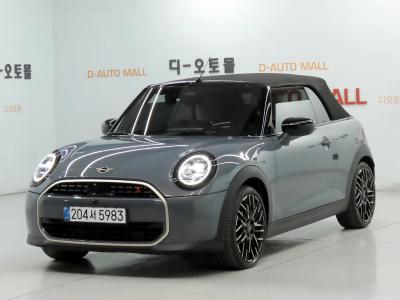 2025 MINI Cooper Convertible