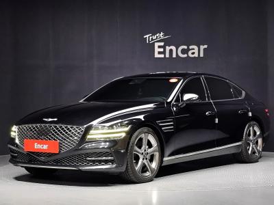 2021 Genesis G80