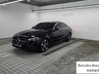 2023 Mercedes-Benz C-Class