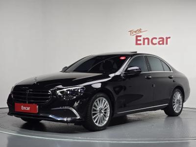 2022 Mercedes-Benz E-Class