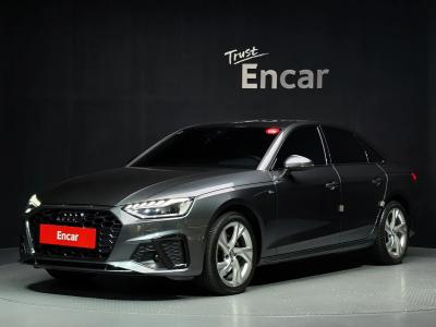2020 Audi A4