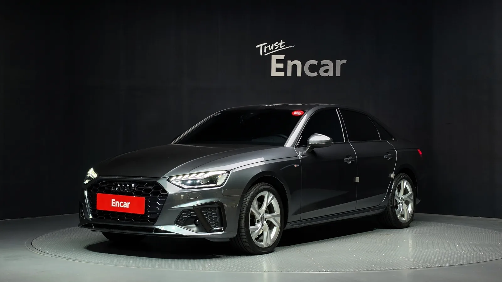 2020 Audi A4