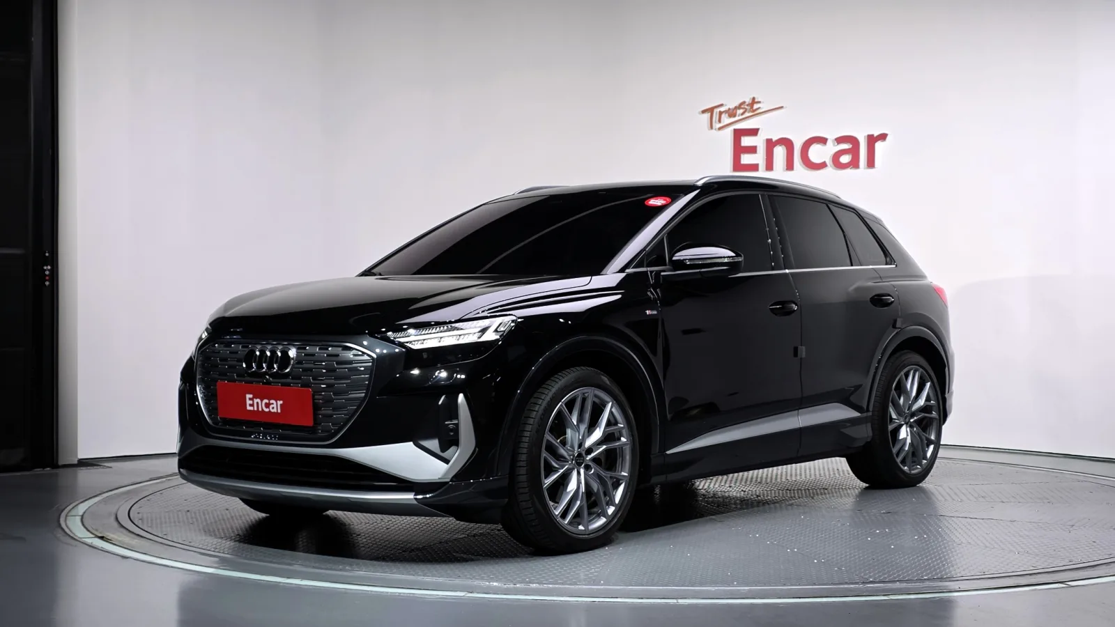 2025 Audi Q4 e-tron