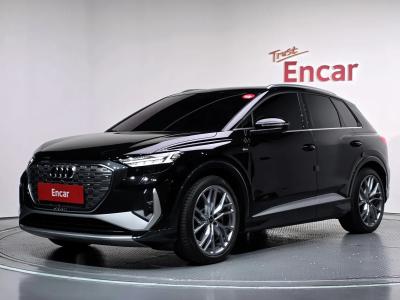 2025 Audi Q4 e-tron