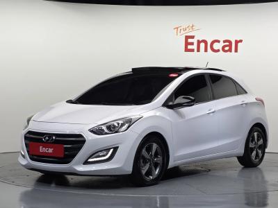 2015 Hyundai i30