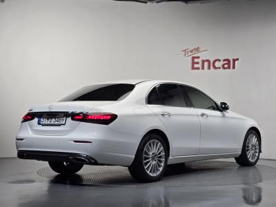 2021 Mercedes-Benz E-Class