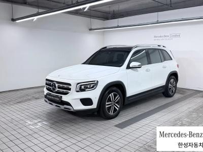 2021 Mercedes-Benz GLB-Class