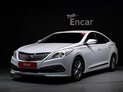 2016 Hyundai Grandeur