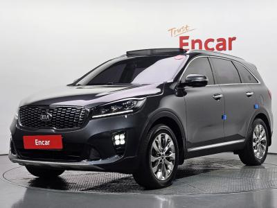 2018 Kia Sorento