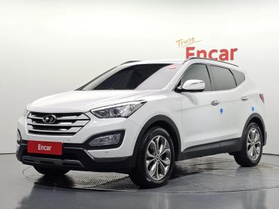 2013 Hyundai Santa Fe