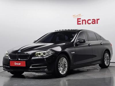 2014 BMW 5-Series