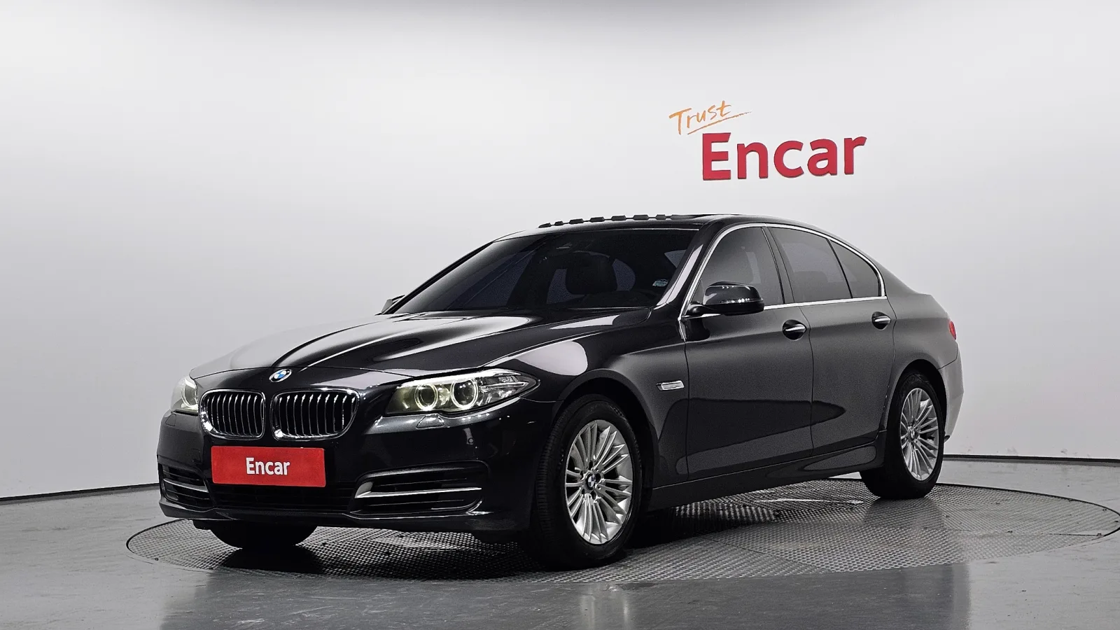 2014 BMW 5-Series