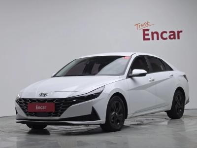 2021 Hyundai Elantra