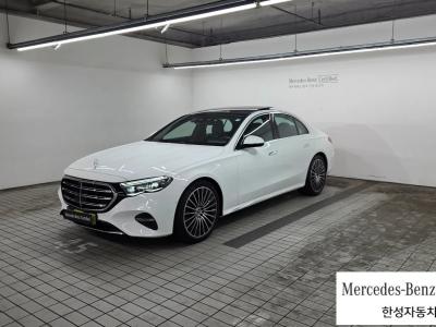 2025 Mercedes-Benz E-Class
