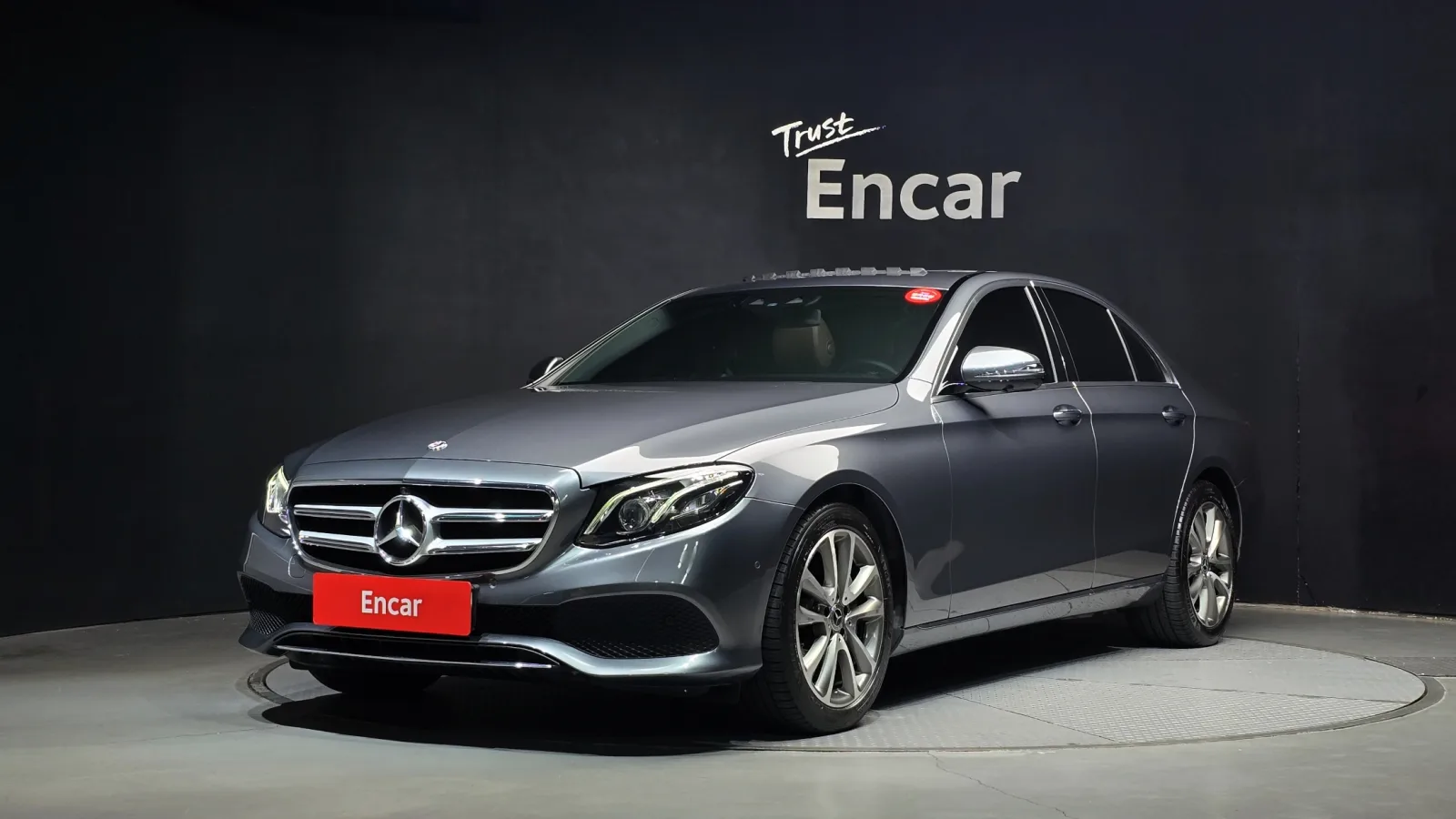 2019 Mercedes-Benz E-Class