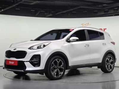 2019 Kia Sportage