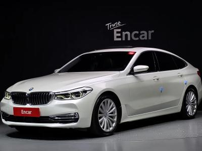 2020 BMW Gran Turismo