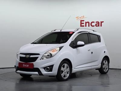 2012 Chevrolet Spark