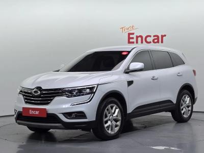 2019 Renault Korea QM6