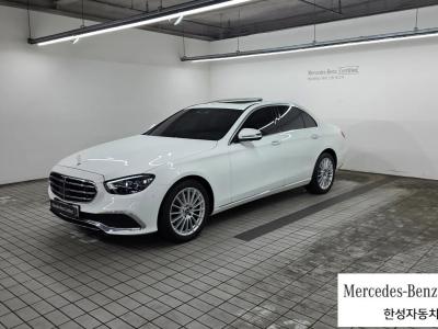 2023 Mercedes-Benz E-Class