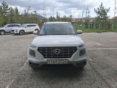 2020 Hyundai Venue