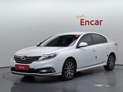 2016 Renault Korea SM5