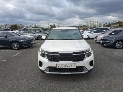 2025 Kia Seltos
