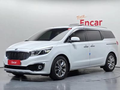 2018 Kia Carnival