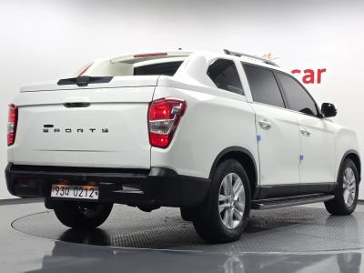 2019 KG Mobility Rexton