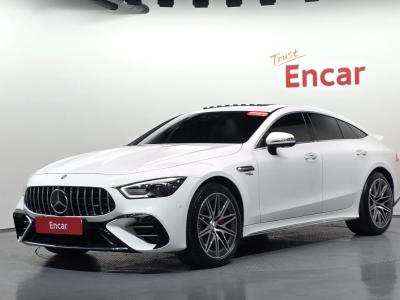 2024 Mercedes-Benz AMG GT