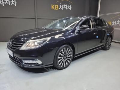 2016 Renault Korea SM5