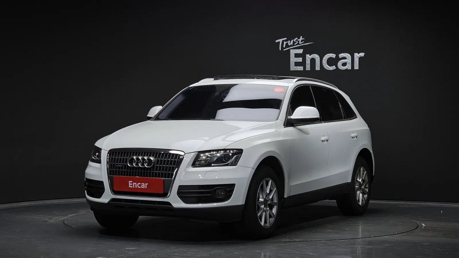 2011 Audi Q5