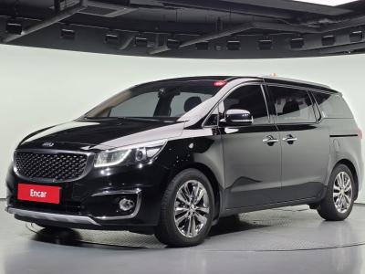 2018 Kia Carnival
