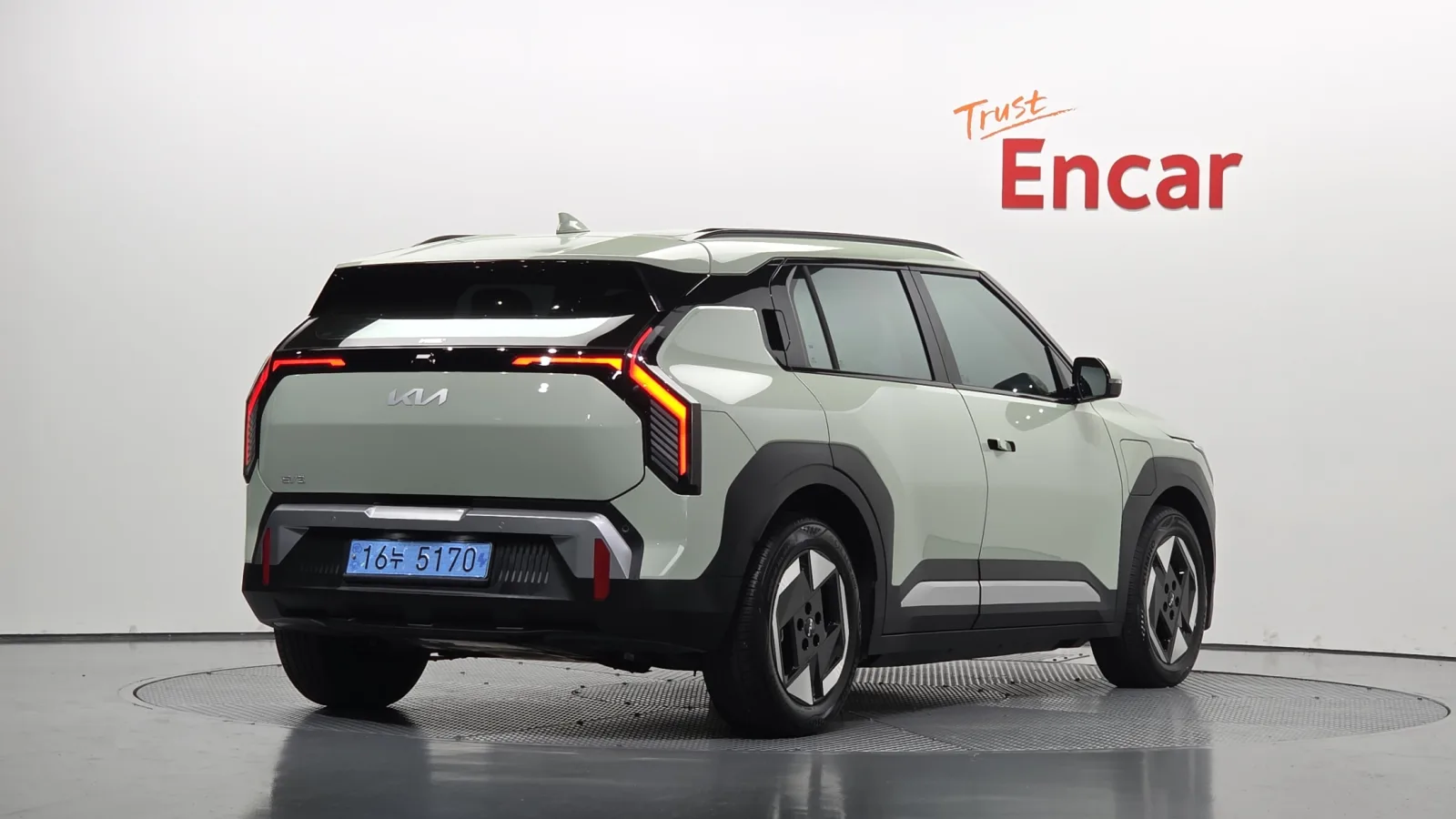 2025 Kia EV3