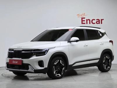 2026 Kia Seltos