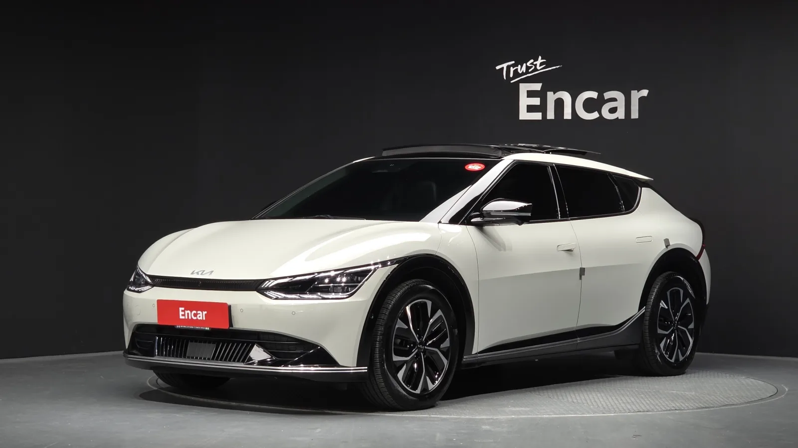 2022 Kia EV6