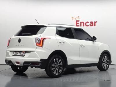 2019 KG Mobility TIBOLI
