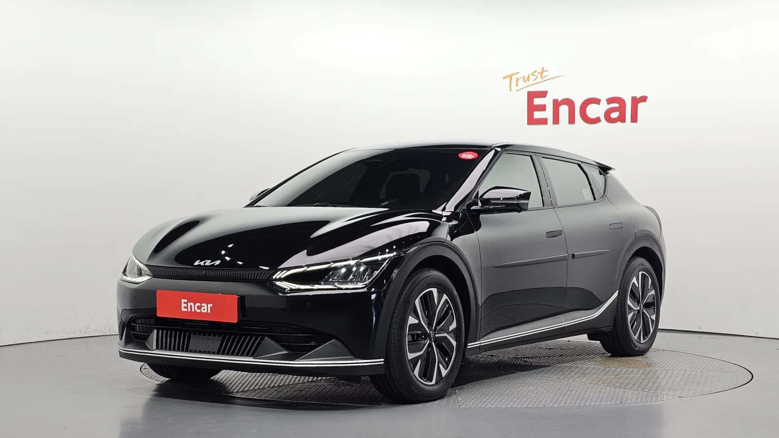 2022 Kia EV6