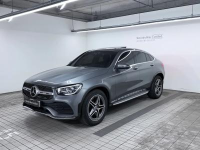 2023 Mercedes-Benz GLC-Class