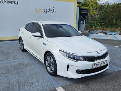 2016 Kia K5