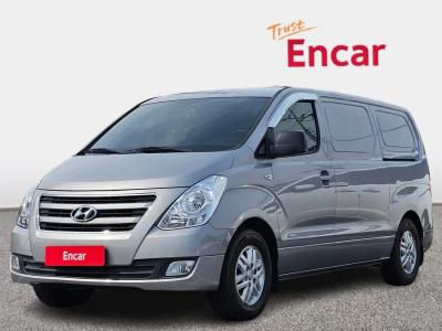 2017 Hyundai Starex