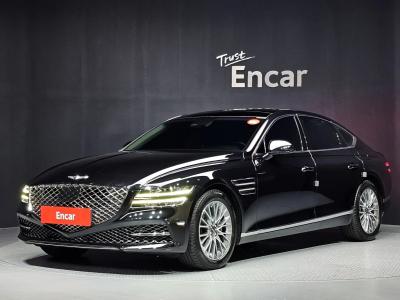 2024 Genesis G80