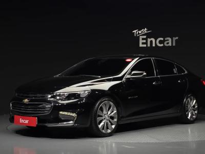 2017 Chevrolet Malibu